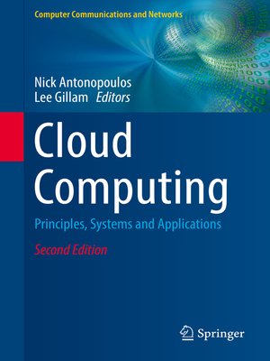 cover image of Cloud Computing